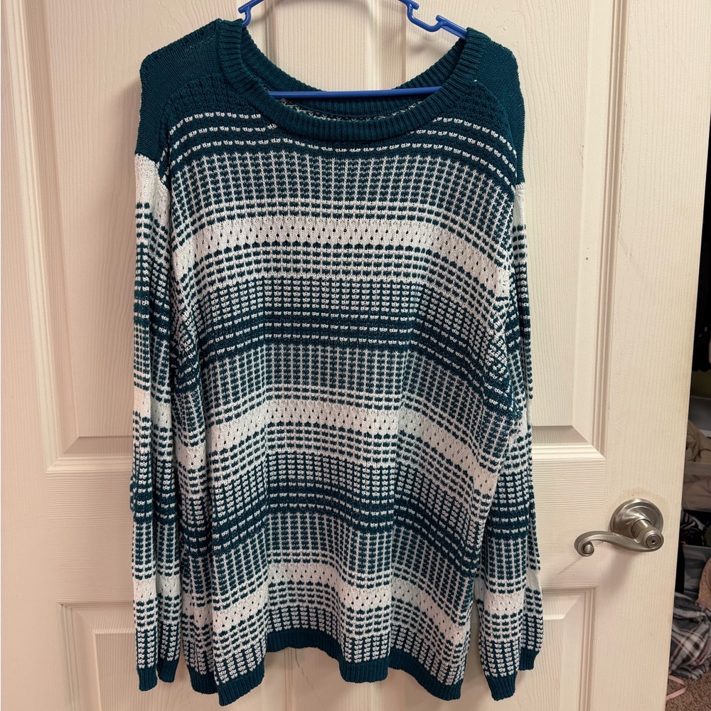 sparkle sweater